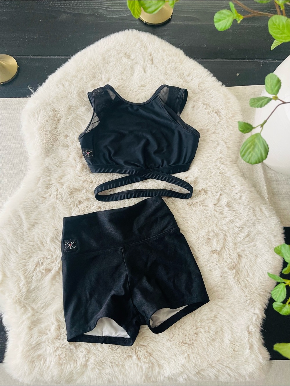 Kandi kouture CM outfit Set